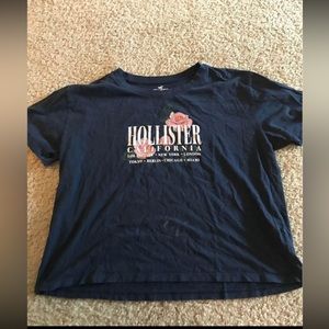 Hollister croptop